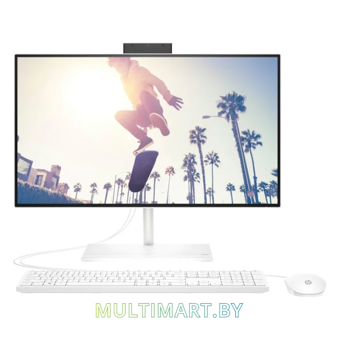 Моноблок HP 24-cb1010ny (6P140EA)